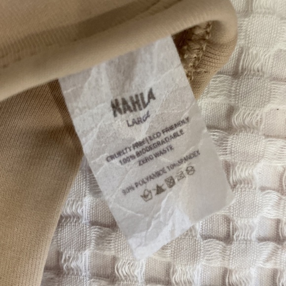 NAHLA 2 piece Bikini NWT - Picture 4 of 9